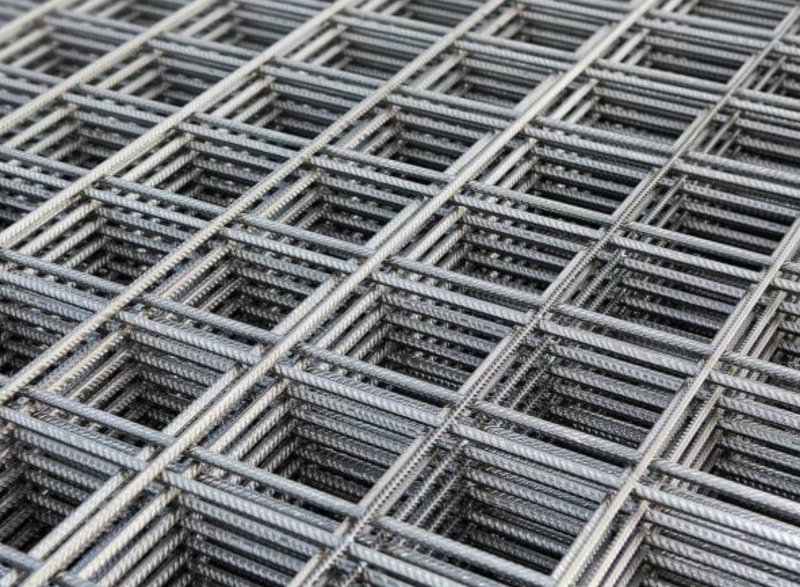 Kari síť KS3X2 drát 6 mm oko 150×150 mm 2×3 m