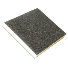 ABRASIVES Brusná houba mekká | 120x95x10 mm zr. 150