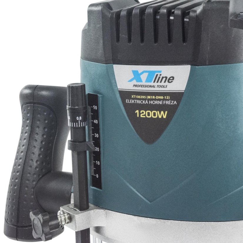 XTLINE Horní frézka 1200 W