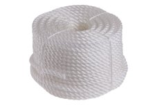 Lano silonové WESTBERG 8mmx50m bílé