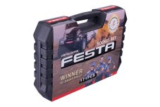 Gola sada FESTA CrV 171ks 1/4"-1/2"-3/8" EDICE DAKAR
