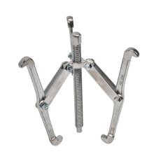 GK TOOLS Stahovák na ložiska tříramenný | rozpětí 55 mm hloubka 65 mm