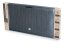 Zahradní box BOXE RATO PLUS umbra 114 cm - 290 l - barva: umbra