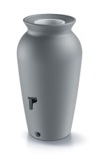 Sud na dešťovou vodu VELCAN 120 l - barva: šedá