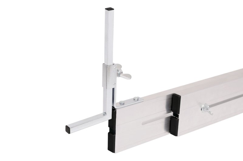 Lať stahovací HORIZONT nastavitelná 65-100cm 1 libela