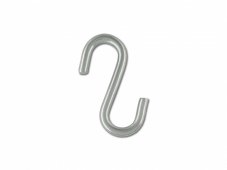 S-hák otevrený Pzn 55x14x5mm