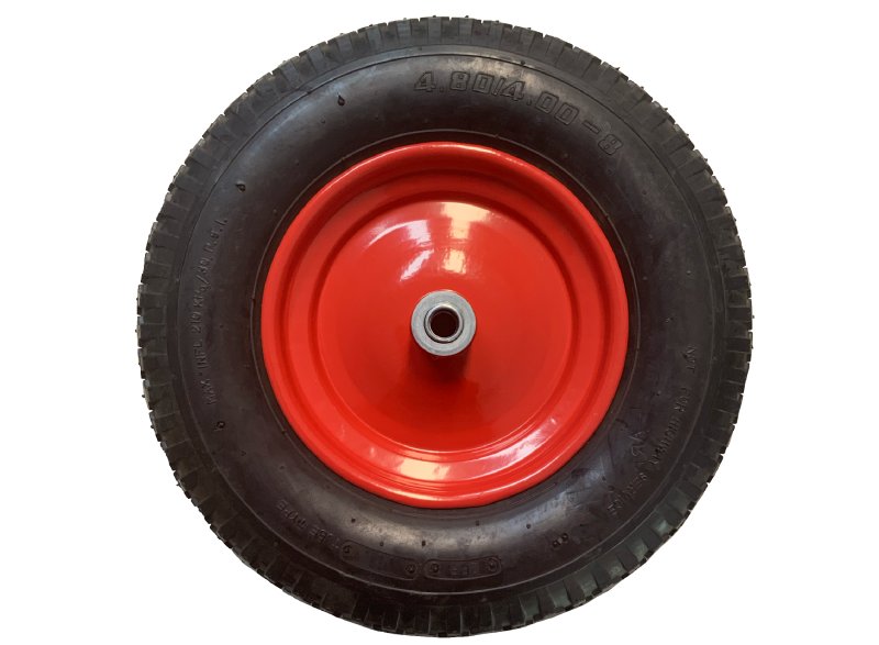 Náhradní kolečko pro zahradní kolečko WB6414 100L