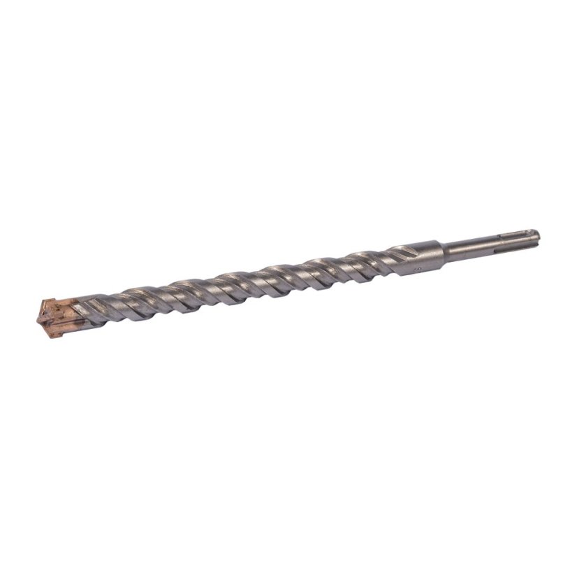 STAVTOOL Vrták vidiový SDS PLUS, 4 břity | 18x600 mm