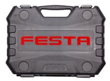 Gola sada FESTA CrV 20ks 1/2" EDICE DAKAR
