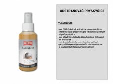 Odstraňovač pryskyrice, pumpovací sprej 150ml, BALLISTOL (25436)