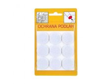 Ochrana podlah filcová 109 26mm B (9ks)