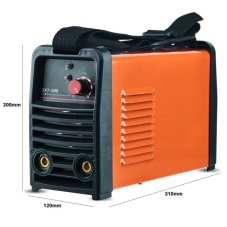 Max ZX7-200A MMA ARC 20A - 200A svárecí Invertor - Svárečka elektrodová
