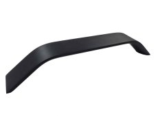ZORA 256/268mm úchytka ČERNÁ-BROUŠENÁ