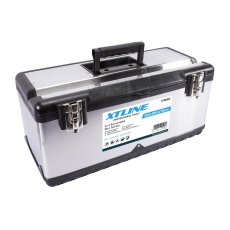 XTLINE Box na nářadí nerezový | 590x280x275 mm