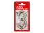 Číslice "3" na dveře NZ 75mm Bronz