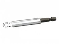 Magnetický držák bitu, 1/4" - 75 mm (1 ks)