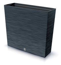 Truhlík vysoký FURU CASE T 77 cm s vkladem - barva: antracit