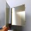 Kryt otvoru 35x35cm SDK 8x magnet