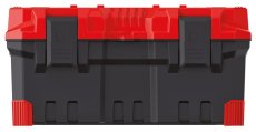 Kufr na nářadí TITAN PLUS 554x286x276 mm - barva: červená