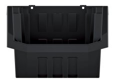 Plastový úložný box TRUCK MAX 396x380x282 mm - barva: černá