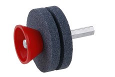 Brousek na nože a nůžky WESTBERG  průměr 50mm