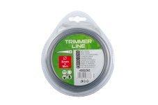 Struna žací čtverec 3mm x 15m nylonový stred