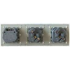 Dve zásuvky + dva USB vstupy