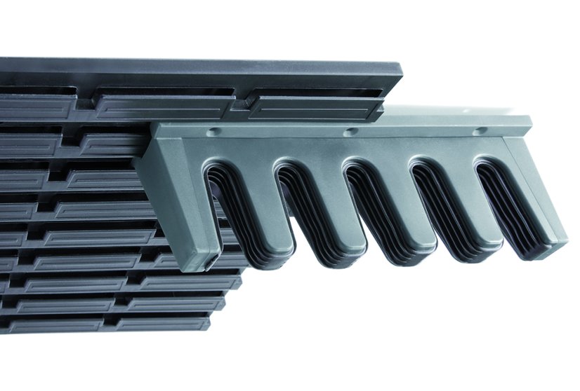Závěsný držák MULTI HOLDER 310x98x70 mm - barva: černá