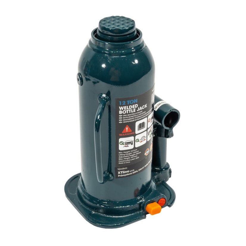 XTLINE Hydraulický zvedák sloupkový | 12 t