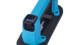 Přísavka AKU WESTBERG úzká 90x240mm max. 100kg  Li+ion 3,7V/3600mAh