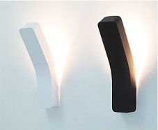 Max W6878w LED svetlo WALL Q nástenné 34x8x4,5cm bílé