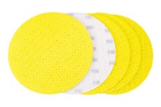 Papír brusný FESTA výsek 225mm P80 5ks na brusku na SDK