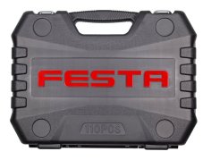 Gola sada FESTA CrV 110ks 1/4"-1/2" EDICE DAKAR