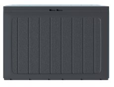 Zahradní box BOARDEBOX 78 cm - 190l - barva: antracit