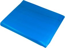 Max PE Pytel na suť 120 l 160µm 1ks modrý