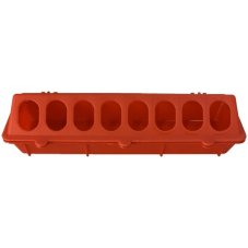 Krmítko - napáječka  pro krepelky a drubež 30cm