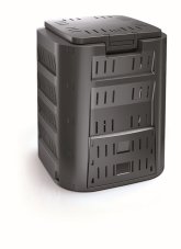 Kompostér BASECOMPO 220 l - barva: černá