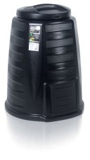 Kompostér EASYCOMPO 340 l - barva: černá