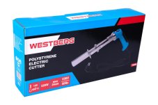 Řezačka na polystyren WESTBERG ruční elektrická 220W 230V CE