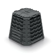 Kompostér VARIOCOMPO 450 l - barva: černá