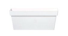 Truhlík CUBE CASE 58,7 cm - barva: bílá
