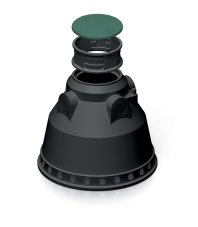 Vsakovací jímka UNGROUND R-DRAIN 1000 l