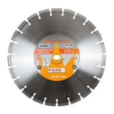 RICHMANN Kotouč diamantový segmentový na beton | 400x25,4 mm