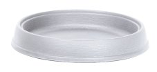 Miska MASSIVE 51 cm - barva: bílá
