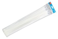 Pásky vázací WESTBERG 500x7.6mm 50ks bílé