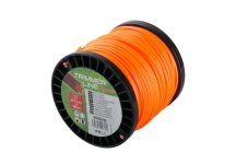 Struna žací hvezda 2.7mmx90m