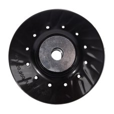 LUGA ABRASIVE Podložný talíř pro fíbr kotouče s chlazením | 115 mm