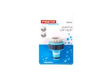 Adaptér FESTA AQUATIC 1/2" + 3/4"