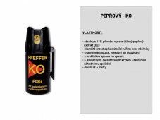 Peprový KO FOG sprej 40 ml, BALLISTOL 24448 (24450,24416) (015859)