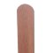WPC plotové prkno světle hnědé embosované 120x12x1500mm